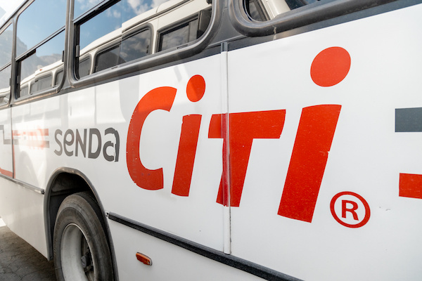 autobus senda citi 