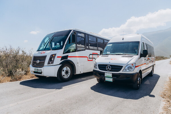 unidades de transporte de senda citi