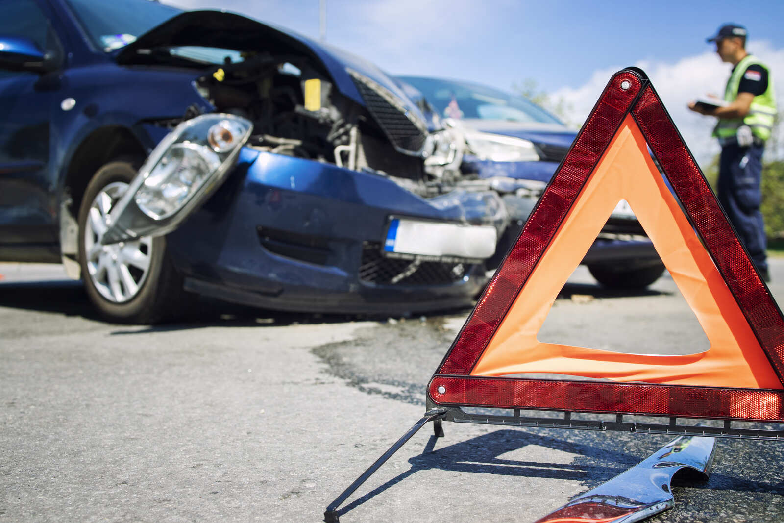 2023 fue un año más de accidentes viales en Monterrey