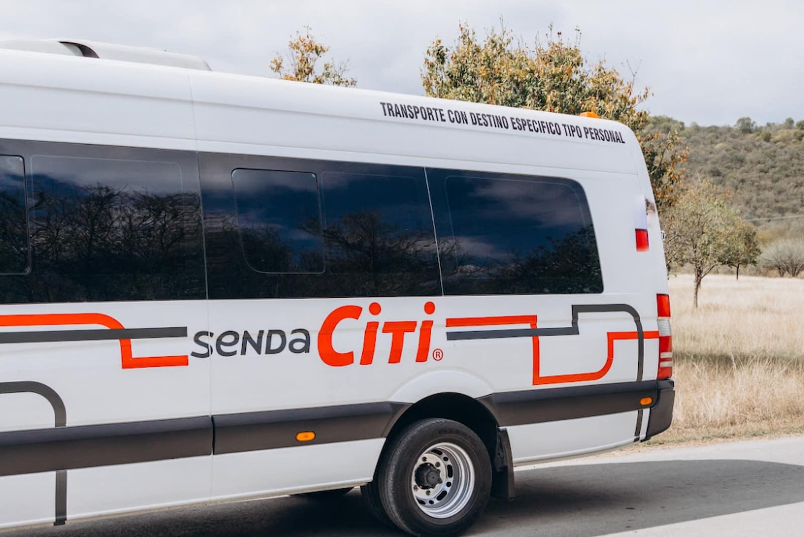 Senda Citi: Más de 30 años de experiencia en transporte de personal