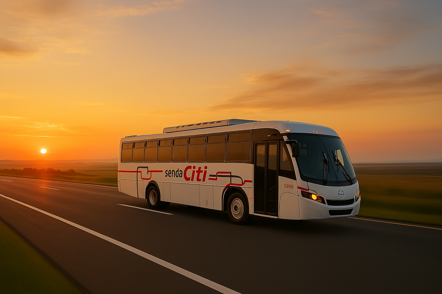 Nuevo año, nuevo impulso: cómo el transporte de personal puede ayudarte a retener talento en 2026