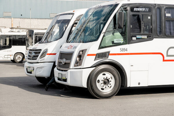 Tendencias globales en transporte de personal que llegarán a México