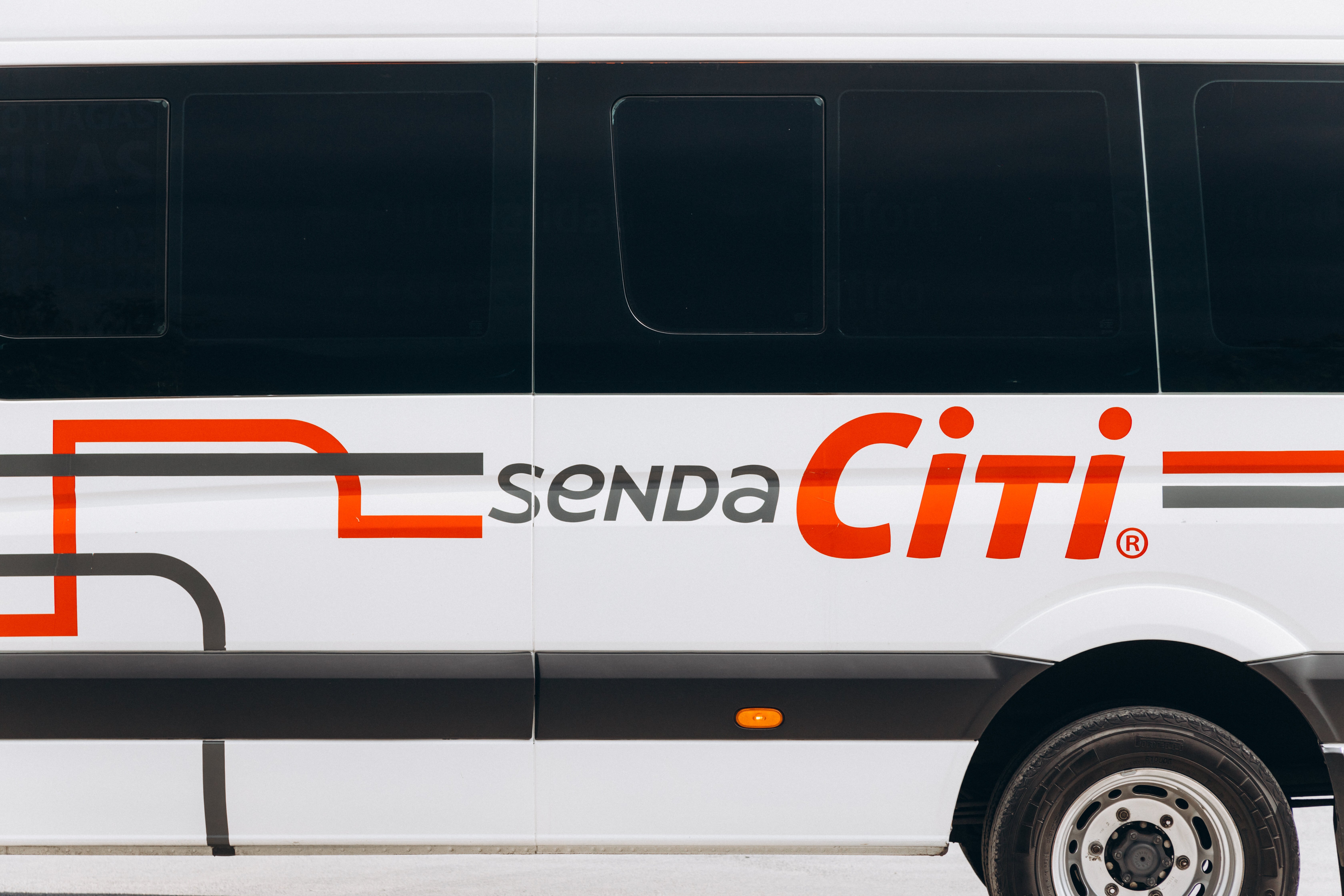 Transporte Eficiente para Equipos Deportivos y Competencias con Senda Citi