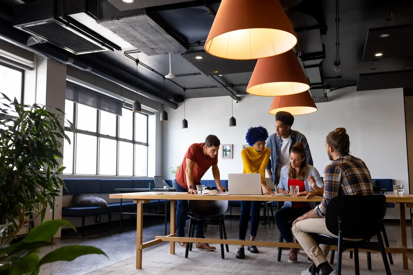 Contexto laboral actual y nuevas necesidades del personal