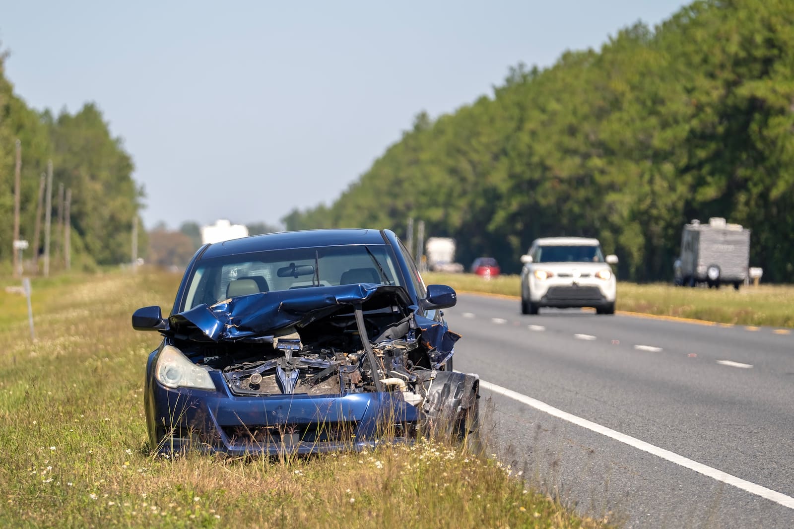 2024 fue un año más de accidentes viales en Monterrey