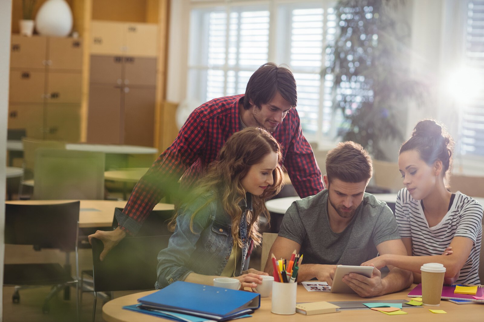 Cómo fomentar la creatividad e innovación en tu equipo