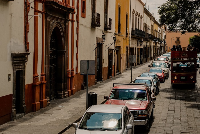 La movilidad en San Luis Potosí hoy: transporte público y privado