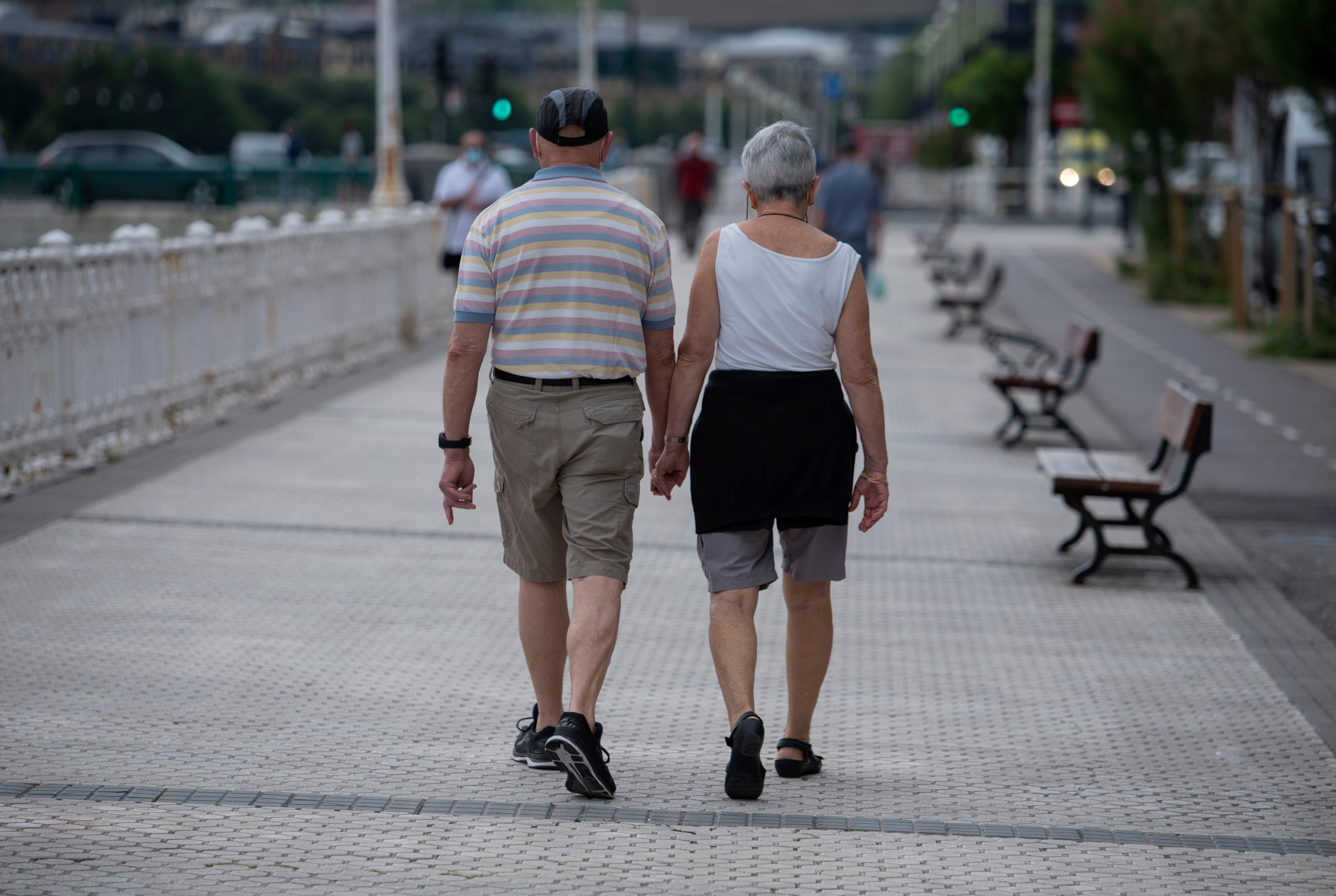 Mejorando la movilidad de los adultos mayores en las ciudades